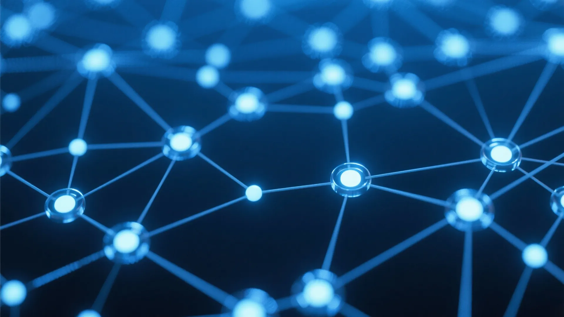 Secure Network Background