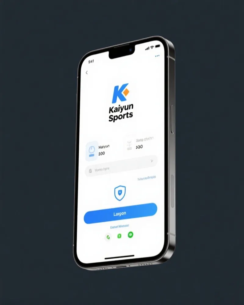 开云体育 App Interface
