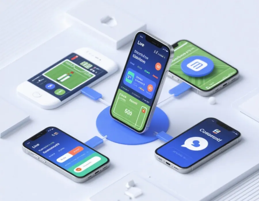 App Ecosystem Features