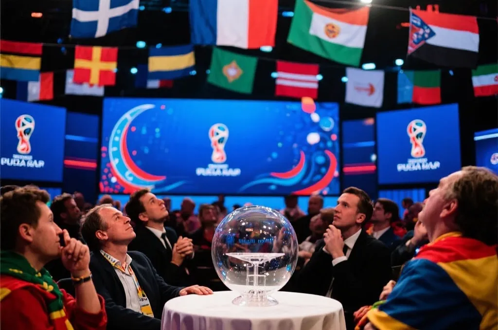 2026世界杯美加墨分组前瞻：亚洲球队谁最难出线，哪些小组最值得中国球迷熬夜？