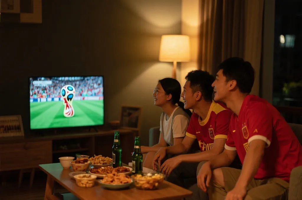 2026世界杯完整赛程最新：熬夜也值得的中国球迷观赛指南，黄金时间、作息清单一次备齐